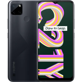 Смартфон Realme C21Y 32GB, Black