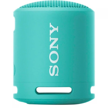 Акустическая система Sony SRS-XB13 (1.0) - Teal, 5Вт