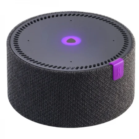Умная колонка Yandex Station Mini (1.0) - Black, 3Вт
