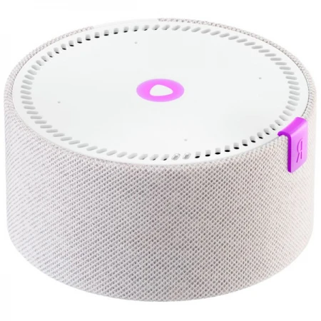 Умная колонка Yandex Station Mini (1.0) - White, 3Вт Умная колонка Yandex Station Mini (1.0) - White, 3Вт