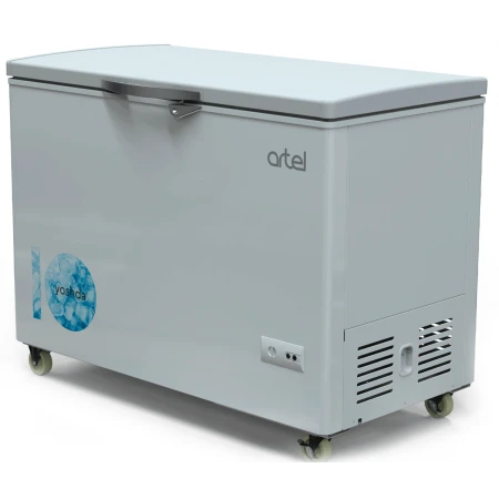 Морозильный ларь Artel AFС370, WHite