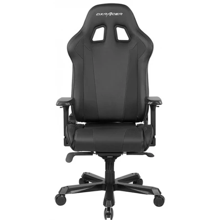 Игровое кресло DXRacer New King Black-Grey, (GC/K99/NG)