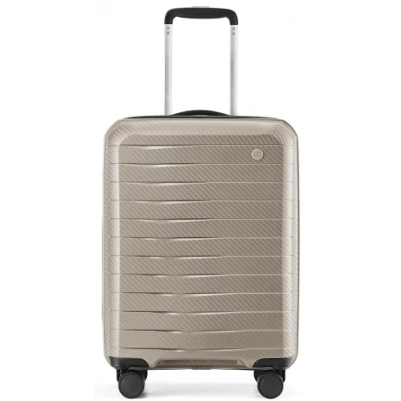 Чемодан NinetyGo Lightweight Luggage 20", White