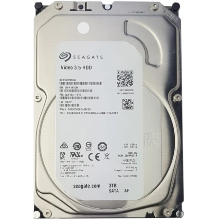 Жесткий диск Dahua 3TB, (ST3000VM006)