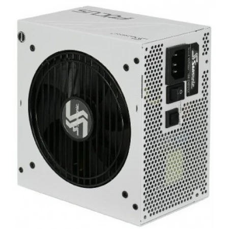 Блок питания Seasonic Focus GX-750 White, (SSR-750FX WHITE)