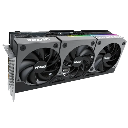Видеокарта Inno3D GeForce RTX 4080 X3 OC 16GB, (N40803-166XX-187049N) Видеокарта Inno3D GeForce RTX 4080 X3 OC 16GB, (N40803-166XX-187049N)