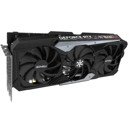 Видеокарта Inno3D GeForce RTX 4080 iChill X3 16GB, (C40803-166XX-187049H) Видеокарта Inno3D GeForce RTX 4080 iChill X3 16GB, (C40803-166XX-187049H)