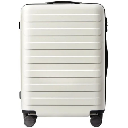 Чемодан NinetyGo Rhine Luggage 20", White