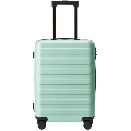 Чемодан Xiaomi 90 Points Seven Bar Suitcase 20", Green