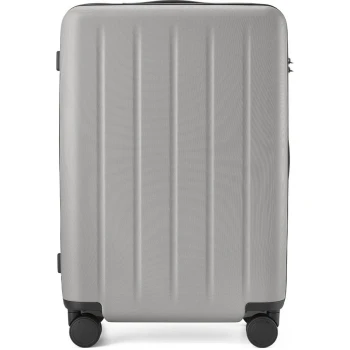 Чемодан NinetyGo Danube Luggage 28" (Жаңа нұсқа), Сұрый