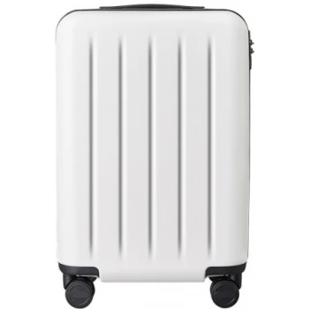 Чемодан Xiaomi NinetyGo Danube Luggage 20" (New version), White