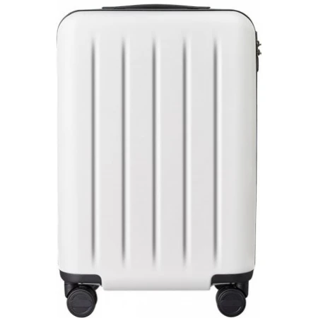 Чемодан NinetyGo Danube Luggage 24" (New version), White