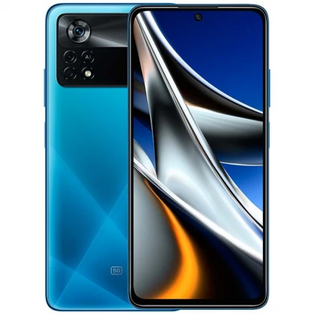 Смартфон Xiaomi POCO X4 Pro 5G 8/256GB, Laser Blue