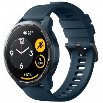 Смарт-часы Xiaomi Watch S1 Active, Ocean Blue