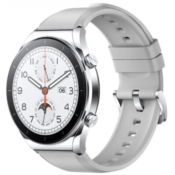 Смарт-часы Xiaomi Watch S1, Silver