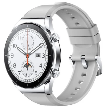 Смарт-часы Xiaomi Watch S1, Silver