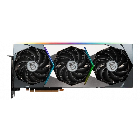 Видеокарта MSI GeForce RTX 3090 Ti Suprim 24GB