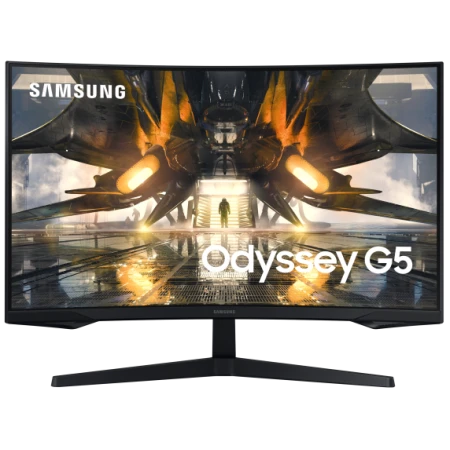 Монитор Samsung Odyssey G5, (LS32AG552EIXCI)