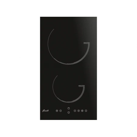Электрическая поверхность Fornelli PIA 30 VENTO BL