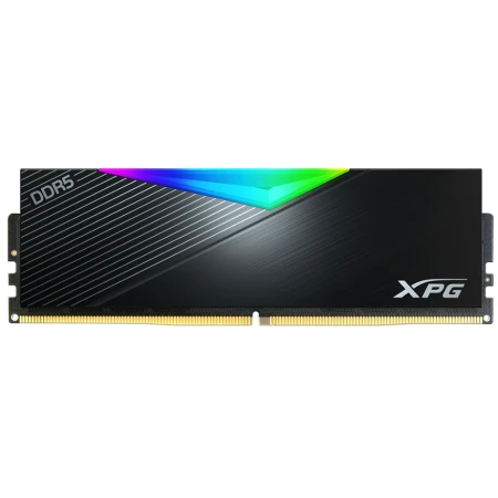 ОЗУ Adata XPG Lancer RGB 32GB 6000MHz DIMM DDR5, (AX5U6000C3032G-CLARBK)