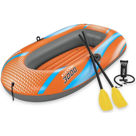 Лодка надувная Bestway Kondor 3000, (61146)