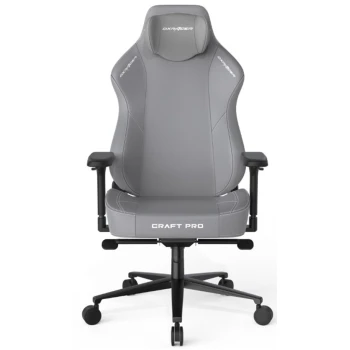 Игровое кресло DXRacer Craft Pro, (CRA/PRO/G)