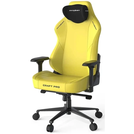 Игровое кресло DXRacer Craft Pro, (CRA/PRO/Y)