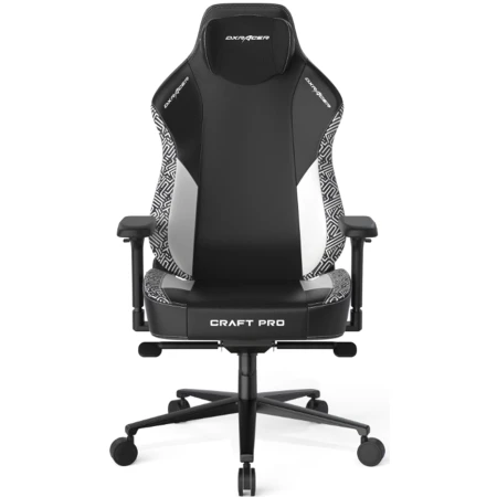 Игровое кресло DXRacer Craft Pro, (CRA/PRO/031/NW)