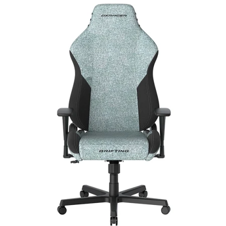 Игровое кресло DXRacer Drifting C-NEO Leatherette-Cyan & Black-L, (GC/LDC23FBC/CN)