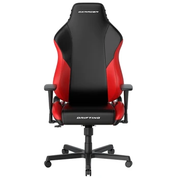 Игровое кресло DXRacer Drifting C-NEO Leatherette-Black& Red-L, (GC/LDC23LTA/NR)