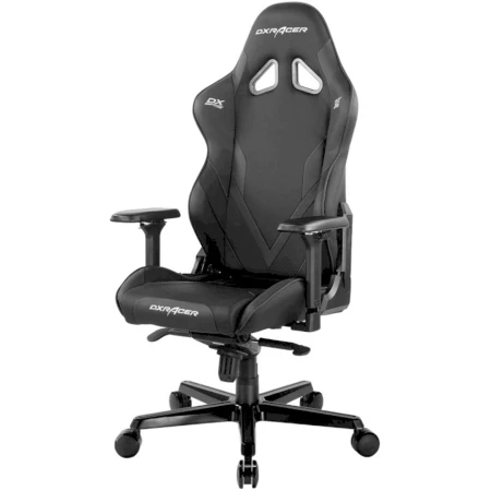 Игровое кресло DXRacer G Series Black, (GC/G001/N-D2)