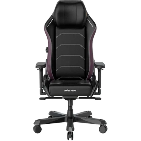 Игровое кресло DXRacer Master Black&Violet, (GC/XLMF23LTD/NV)