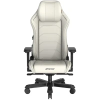 Игровое кресло DXRacer Master White, (GC/XLMF23LTD/W)