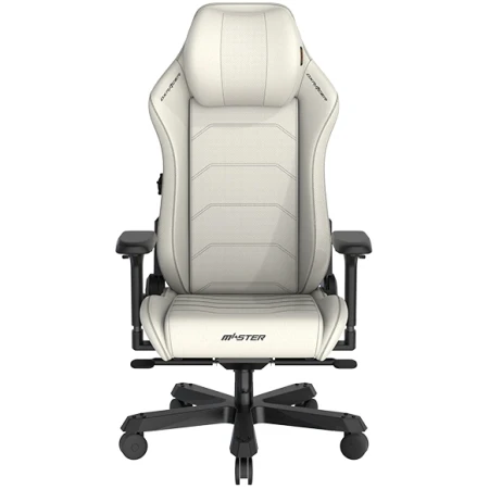 Игровое кресло DXRacer Master White, (GC/XLMF23LTD/W)