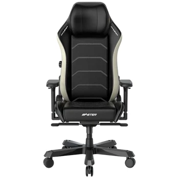 Игровое кресло DXRacer Master Whited-XL, (GC/XLMF23LTD/NW)