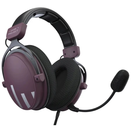 Гарнитура Dark Project One Headset HS4 Wired, (DPO-HS-5004)