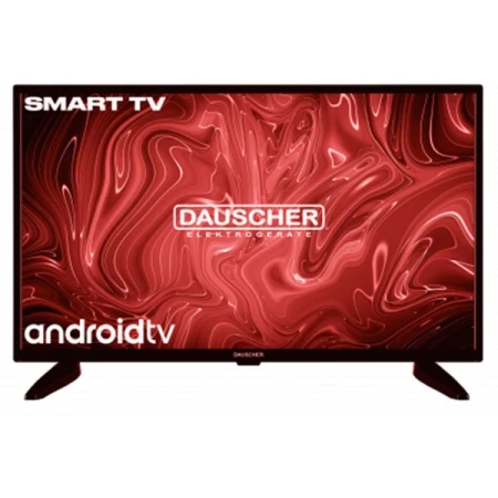 Телевизор Dauscher DE32HD553L35, Black