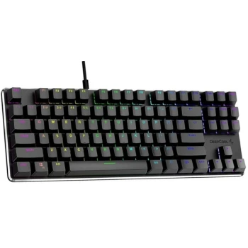 Клавиатура DeepCool KB500, Black