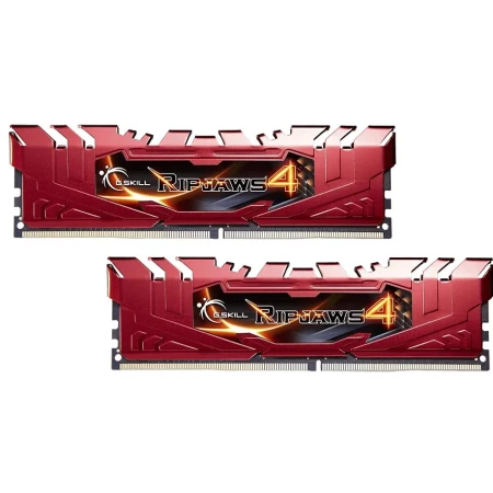 ОЗУ G.Skill Ripjaws 4 16GB (2х8GB) 2666MHz DIMM DDR4, (F4-2666C15D-16GRR) ОЗУ G.Skill Ripjaws 4 16GB (2х8GB) 2666MHz DIMM DDR4, (F4-2666C15D-16GRR)