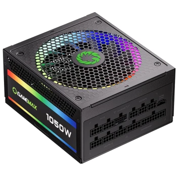 Блок питания GameMax RGB-1050 Pro 5.0, (213610500002)