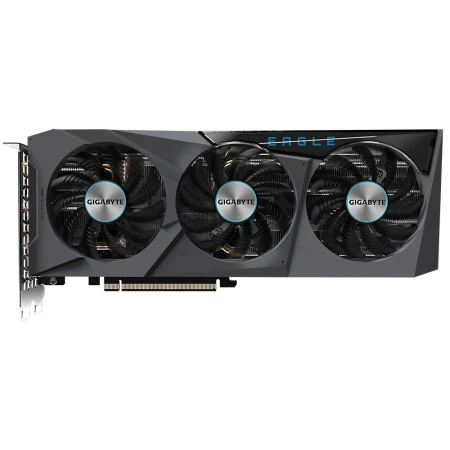 Видеокарта Gigabyte GeForce RTX 3060 Ti Eagle OC D6X LHR 8GB, (GV-N306TXEAGLE OC-8GD R1.0 LHR)