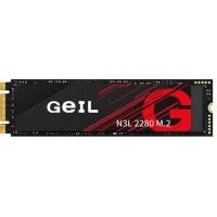 SSD диск GeiL N3L 2TB, (N3LWK09I2TB