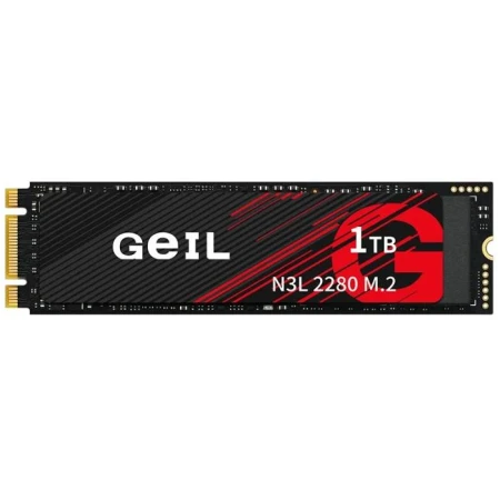 SSD диск GeiL N3L 1TB, (N3LWK09I1TBD)
