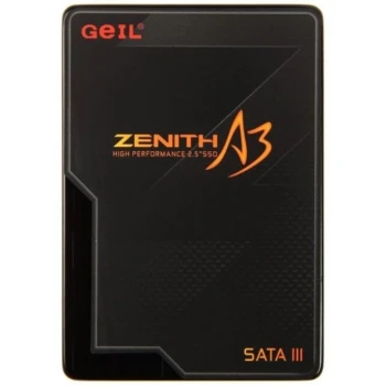 SSD диск GeiL Zenith А3 4TB, (A3FD16H4TBA)