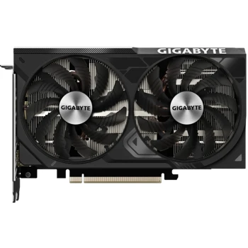 Видеокарта Gigabyte GeForce RTX 4070 WindForce 2X OC 12GB, (GV-N4070WF2OC-12GD)