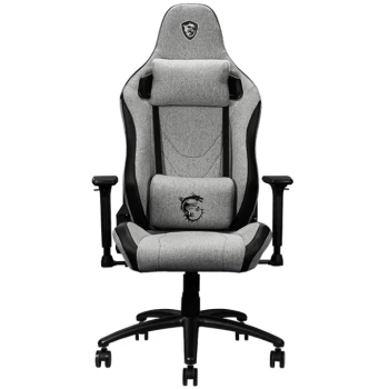Игровое кресло MSI MAG CH130 I Fabric, Grey