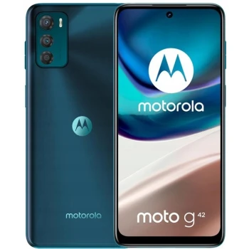 Смартфон Motorola moto g42 128GB, Atlantic Green