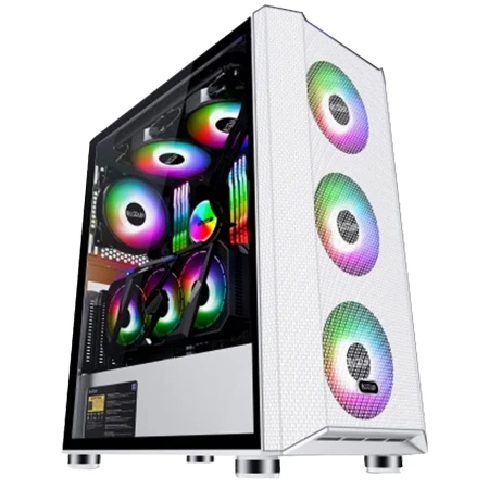 Корпус PCCooler Diamond MA200 Mesh, White Корпус PCCooler Diamond MA200 Mesh, White