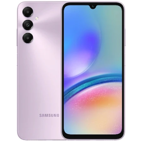 Смартфон Samsung Galaxy A05s 128GB Light Violet, (SM-A057FLVVSKZ)