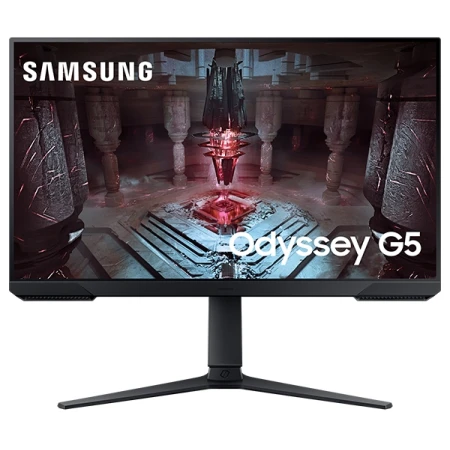 Samsung Odyssey G5 27" монитор, (LS27CG510EIXCI)